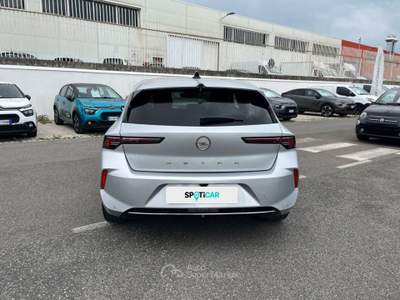 Opel Astra 1.2 Turbo 130cv Business Elegance MT6 Grigio usata Roma