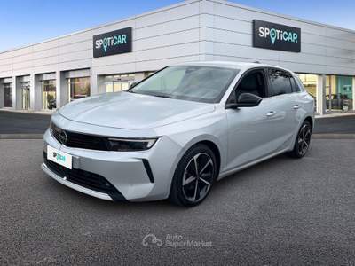Opel Astra 1.2 Turbo 130cv Business Elegance MT6 Grigio usata Roma