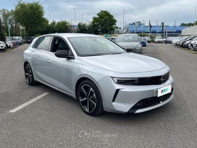 Opel Astra 1.2 Turbo 130cv Business Elegance MT6 Grigio usata Roma