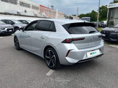 Opel Astra 1.2 Turbo 130cv Business Elegance MT6 Grigio usata Roma