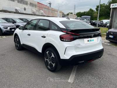 Citroen C4 BlueHDi 130 S&S Feel EAT8 Bianco usata Roma
