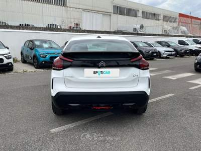 Citroen C4 BlueHDi 130 S&S Feel EAT8 Bianco usata Roma