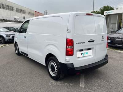 Peugeot Expert 75kwh 136cv Premium Standard Bianco usata Roma