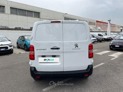 Peugeot Expert 75kwh 136cv Premium Standard Bianco usata Roma