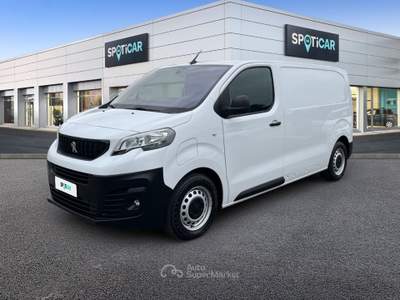 Peugeot Expert 75kwh 136cv Premium Standard Bianco usata Roma