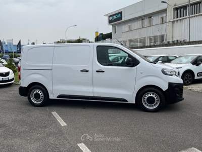 Peugeot Expert 75kwh 136cv Premium Standard Bianco usata Roma