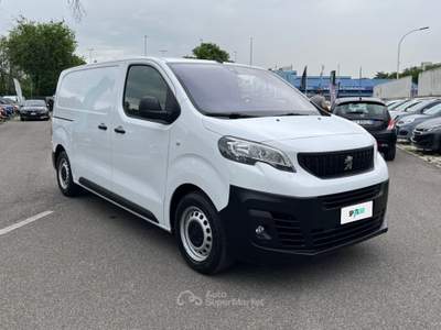 Peugeot Expert 75kwh 136cv Premium Standard Bianco usata Roma