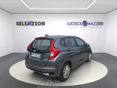 Honda Jazz  - jazz 1.3 comfort connect adas cvt Grigio usata Ancona