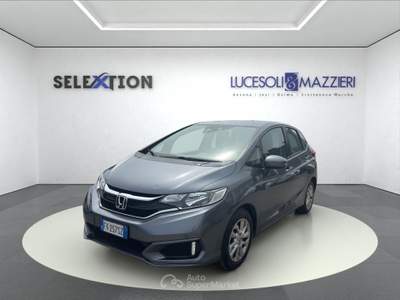 Honda Jazz  - jazz 1.3 comfort connect adas cvt Grigio usata Ancona