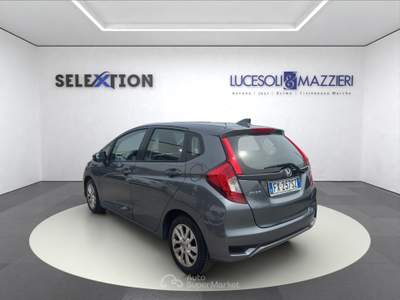 Honda Jazz  - jazz 1.3 comfort connect adas cvt Grigio usata Ancona
