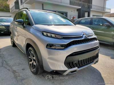 Citroen C3 Aircross C3 Aircross PureT. 110 S&S Shine Grigio usata Agnone