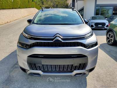 Citroen C3 Aircross C3 Aircross PureT. 110 S&S Shine Grigio usata Agnone