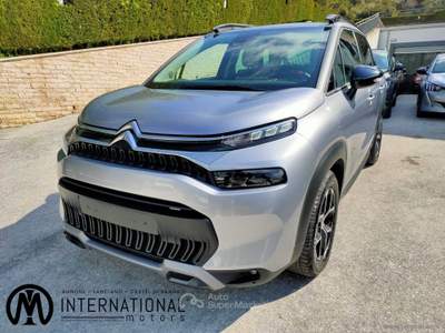 Citroen C3 Aircross C3 Aircross PureT. 110 S&S Shine Grigio usata Agnone Citroen C3 Aircross C3 Aircross PureT. 110 S&S Shine Grigio usata Agnone