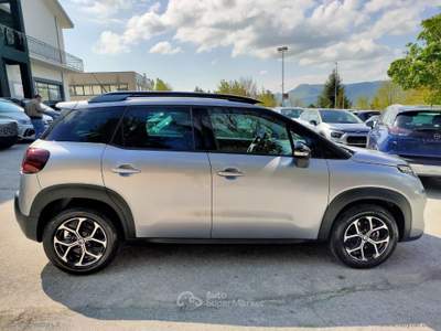 Citroen C3 Aircross C3 Aircross PureT. 110 S&S Shine Grigio usata Agnone