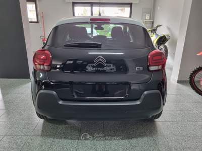 Citroen C3 C3 PureTech 110 S&S Shine Nero usata Guglionesi
