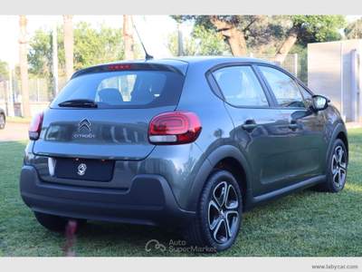 Citroen C3 C3 BlueHDi 75 S&S Shine Grigio usata San Michele Salentino