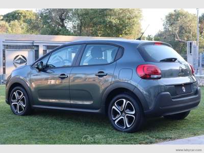 Citroen C3 C3 BlueHDi 75 S&S Shine Grigio usata San Michele Salentino