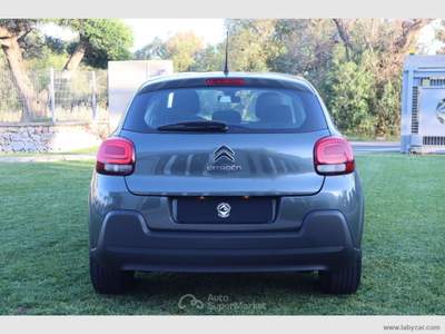 Citroen C3 C3 BlueHDi 75 S&S Shine Grigio usata San Michele Salentino