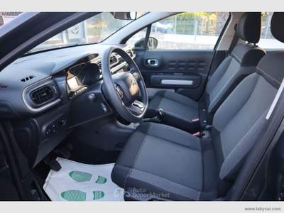 Citroen C3 C3 BlueHDi 75 S&S Shine Grigio usata San Michele Salentino