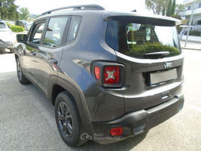 Jeep Renegade 1.6 Mjt 120CV Longitude Grigio usata Montecassiano