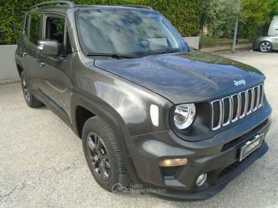 Jeep Renegade 1.6 Mjt 120CV Longitude Grigio usata Montecassiano
