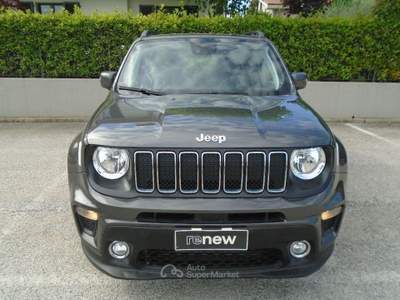 Jeep Renegade 1.6 Mjt 120CV Longitude Grigio usata Montecassiano