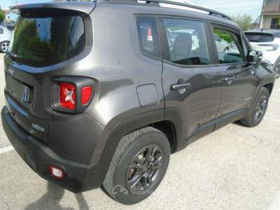 Jeep Renegade 1.6 Mjt 120CV Longitude Grigio usata Montecassiano