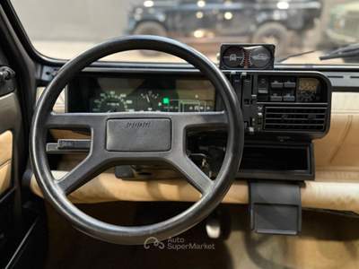 Fiat Panda 1000 4x4 Sisley *UNICO PROP / TARGA ORIGINALE* Grigio usata Bologna