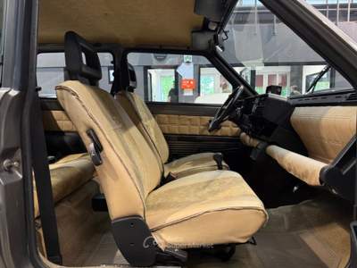 Fiat Panda 1000 4x4 Sisley *UNICO PROP / TARGA ORIGINALE* Grigio usata Bologna