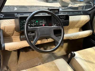 Fiat Panda 1000 4x4 Sisley *UNICO PROP / TARGA ORIGINALE* Grigio usata Bologna
