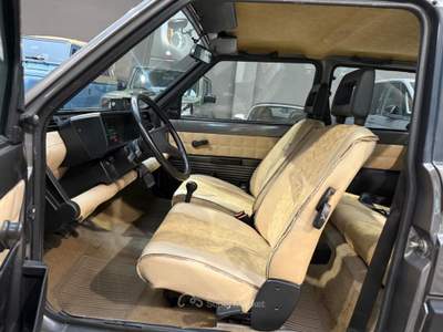 Fiat Panda 1000 4x4 Sisley *UNICO PROP / TARGA ORIGINALE* Grigio usata Bologna