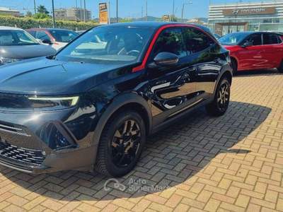 Opel Mokka 1.5 diesel GS Line Nero usata Savona