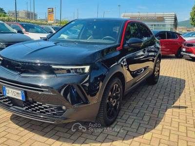 Opel Mokka 1.5 diesel GS Line Nero usata Savona