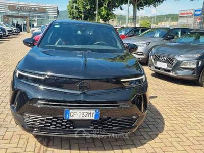 Opel Mokka 1.5 diesel GS Line Nero usata Savona
