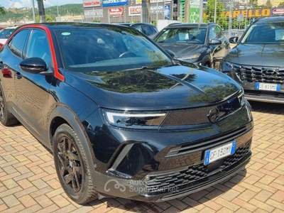 Opel Mokka 1.5 diesel GS Line Nero usata Savona