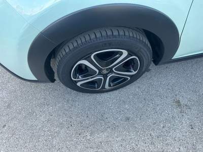 Citroen C3 PureTech 82 Shine Verde usata Castellammare di Stabia