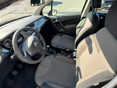 Citroen C3 AUTO IN PERFETTE CONDIZIONI Nero usata Rende