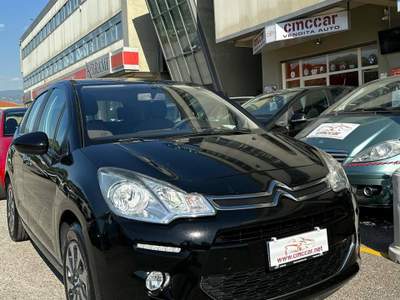 Citroen C3 AUTO IN PERFETTE CONDIZIONI Nero usata Rende