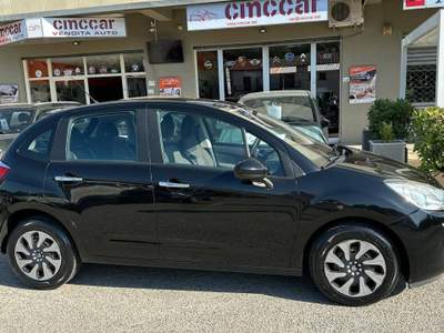 Citroen C3 AUTO IN PERFETTE CONDIZIONI Nero usata Rende