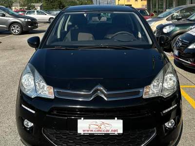 Citroen C3 AUTO IN PERFETTE CONDIZIONI Nero usata Rende
