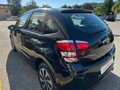 Citroen C3 AUTO IN PERFETTE CONDIZIONI Nero usata Rende