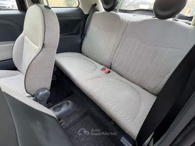 Fiat 500 Piccola e scattante Nero usata Rende