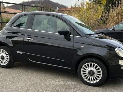 Fiat 500 Piccola e scattante Nero usata Rende