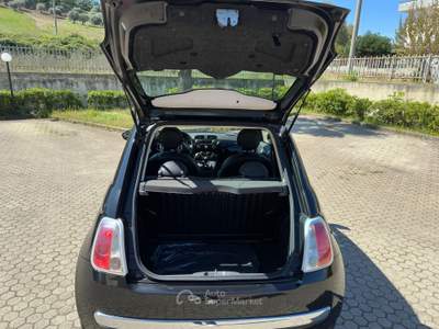 Fiat 500 AUTO IN PERFETTE CONDIZIONI Nero usata Rende