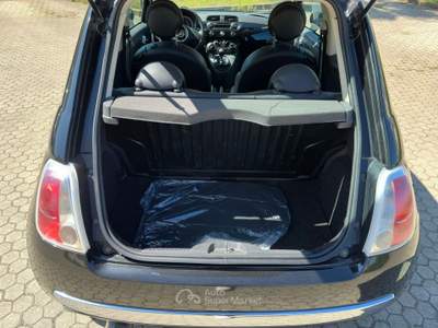Fiat 500 AUTO IN PERFETTE CONDIZIONI Nero usata Rende