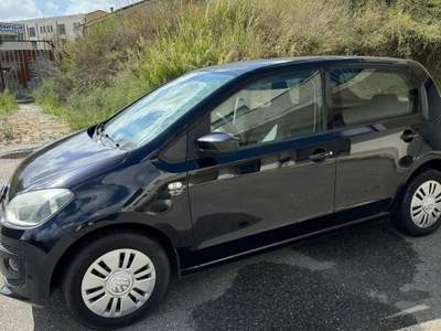 Volkswagen up! AUTO IN PERFETTE CONDIZIONI Nero usata Rende