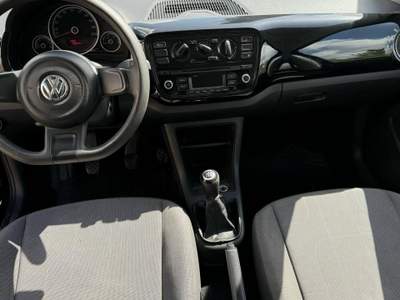 Volkswagen up! AUTO IN PERFETTE CONDIZIONI Nero usata Rende
