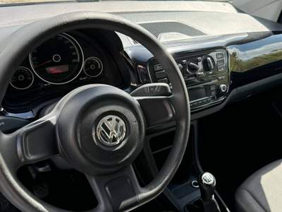 Volkswagen up! AUTO IN PERFETTE CONDIZIONI Nero usata Rende