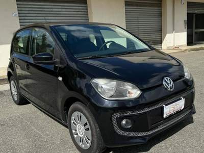 Volkswagen up! AUTO IN PERFETTE CONDIZIONI Nero usata Rende