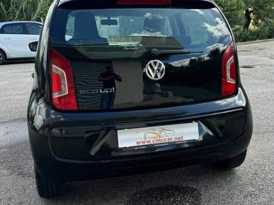 Volkswagen up! AUTO IN PERFETTE CONDIZIONI Nero usata Rende